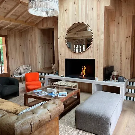 Magnifique Maison A 20 M De La Vue Bassin *