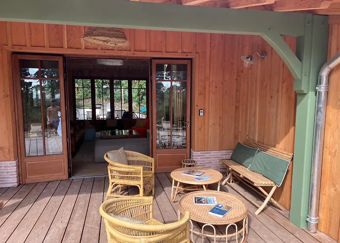 فيلة Magnifique Maison A 20 M De La Vue Bassin