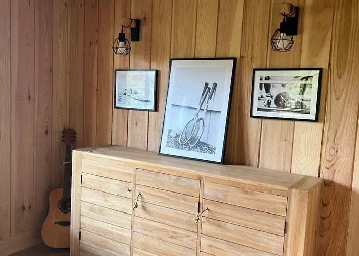 فيلة Magnifique Maison A 20 M De La Vue Bassin Lège-Cap-Ferret