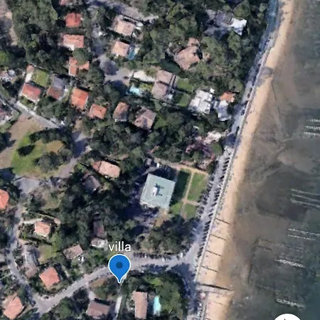 Magnifique Maison A 20 M De La Vue Bassin Villa *