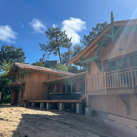 Magnifique Maison A 20 M De La Vue Bassin Villa