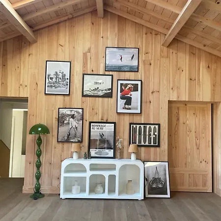 Magnifique Maison A 20 M De La Vue Bassin *