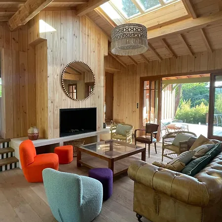 Magnifique Maison A 20 M De La Vue Bassin Lege-Cap-Ferret