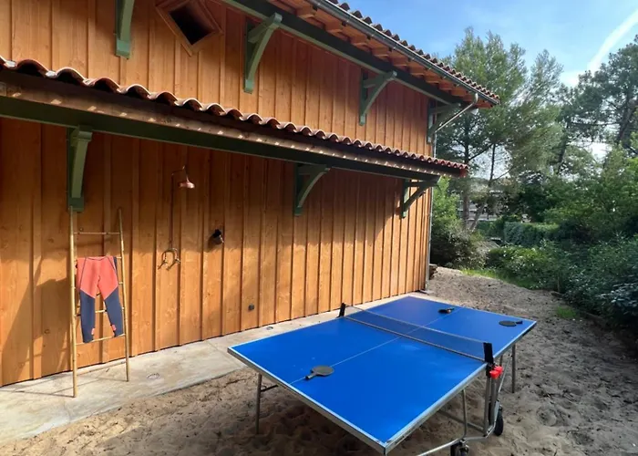 Magnifique Maison A 20 M De La Vue Bassin * Lège-Cap-Ferret