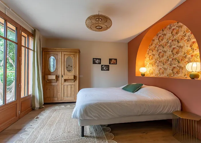 Magnifique Maison A 20 M De La Vue Bassin *
