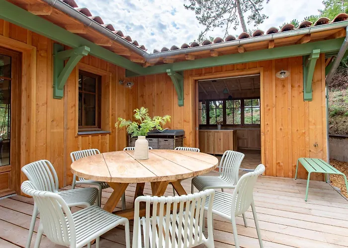 Magnifique Maison A 20 M De La Vue Bassin 别墅